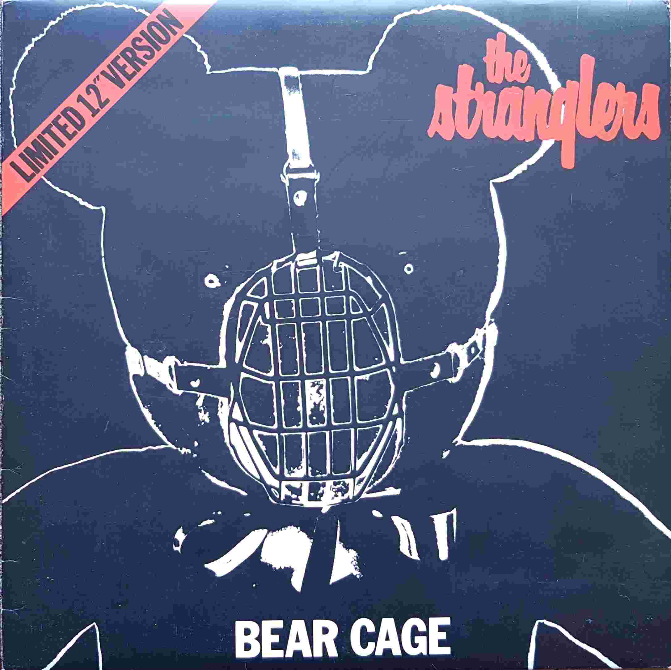 Picture of 12-BP 344 Bear cage by artist The Stranglers 